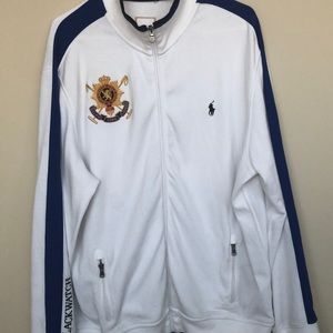 Men’s Polo Ralph Lauren Zip up